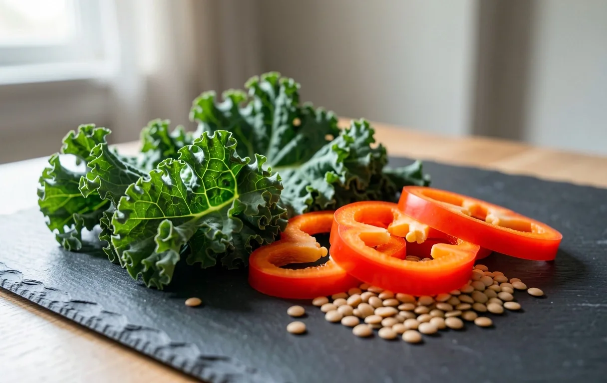 Balanced nutritional ingredients
